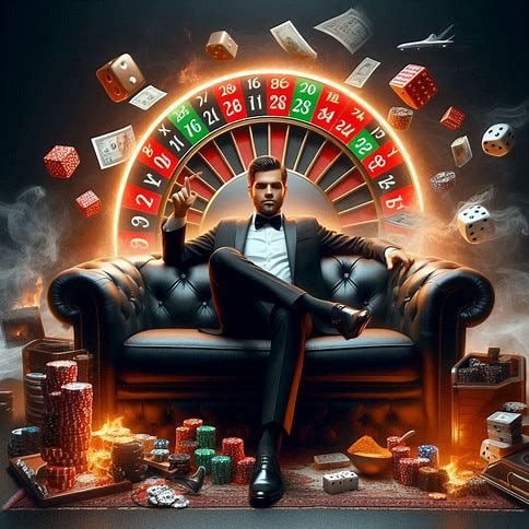 Meja roulette langsung rokokslot login dengan dealer profesional siap melayani
